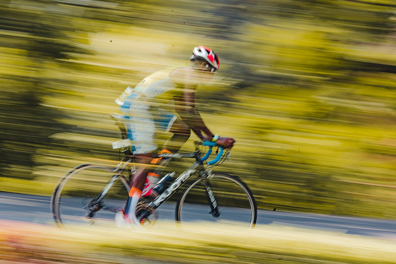 Time Trial Start