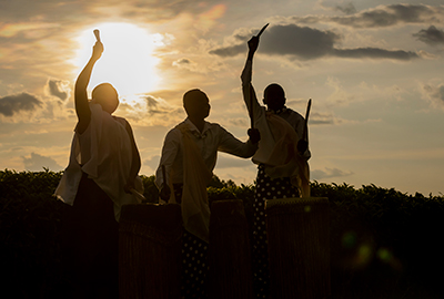 Rwanda Cultural