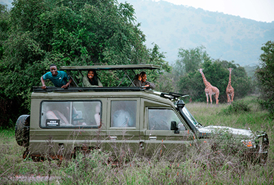 Eco-Tourism