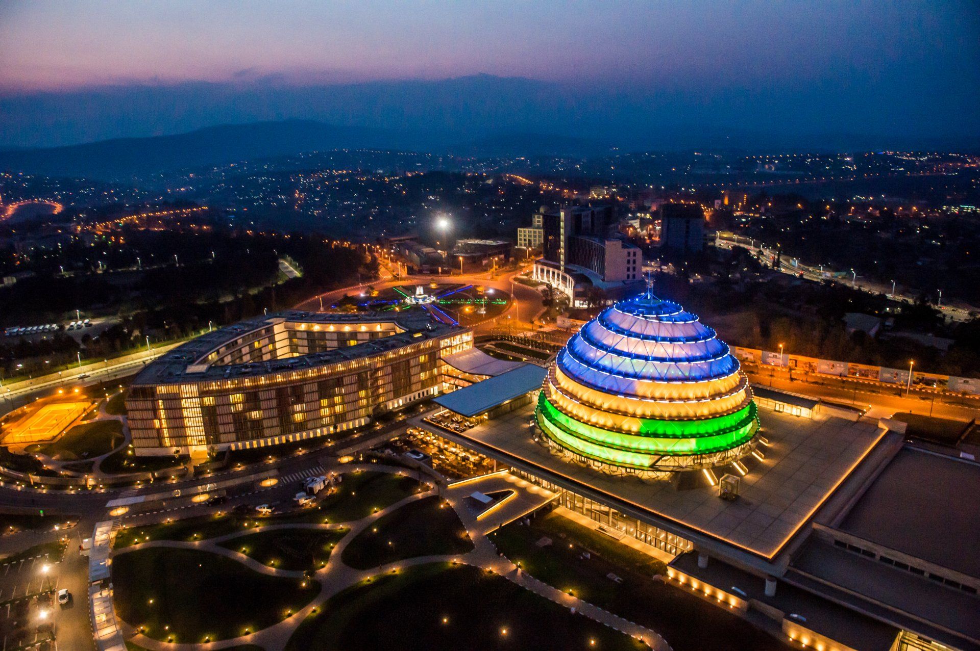 Poster for Kigali City Tour: One-Day Exploration