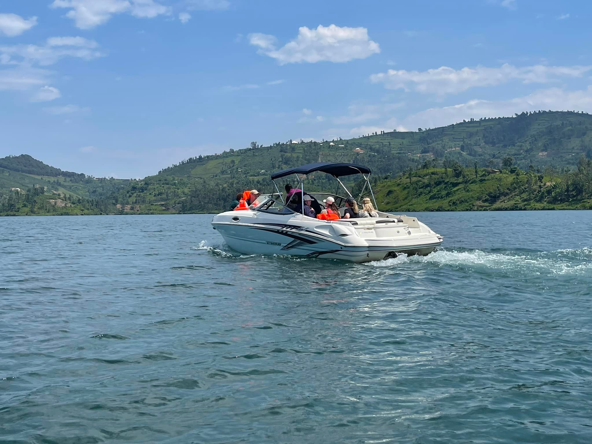 Poster for 3 Days Lake Kivu Kayaking Excursion – Karongi